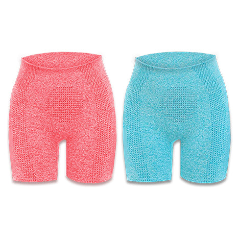 【Offizieller Markenstore】💥 Figurformende Detox-Shorts mit Mikrovibrations-Massagemodul ⏰ Zeitlich begrenzter Rabatt Letzte 30 Minuten