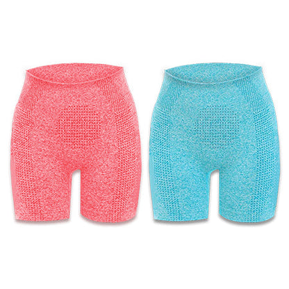 【Offizieller Markenstore】💥 Figurformende Detox-Shorts mit Mikrovibrations-Massagemodul ⏰ Zeitlich begrenzter Rabatt Letzte 30 Minuten