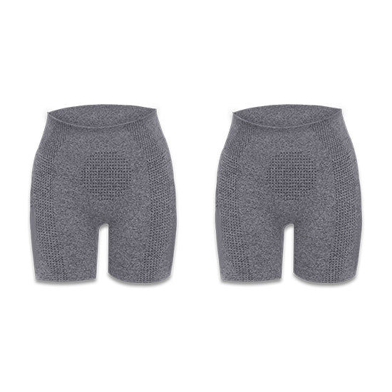 【Offizieller Markenstore】💥 Figurformende Detox-Shorts mit Mikrovibrations-Massagemodul ⏰ Zeitlich begrenzter Rabatt Letzte 30 Minuten